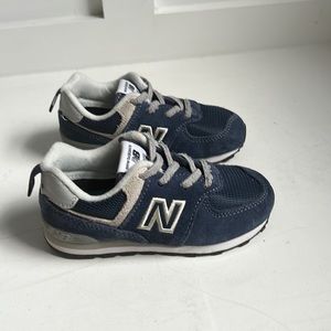 New Balance 574 Core Bungee Sneaker WIDE